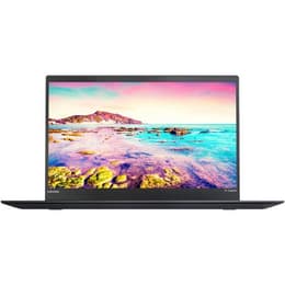 Lenovo ThinkPad X1 Carbon G5 14" Core i7 2,8 GHz - SSD 256 Go - 16 Go QWERTY - Espagnol