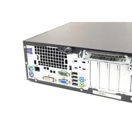 HP ProDesk 400 G1 SFF Core i3 3,4 GHz - SSD 240 Go RAM 16 Go
