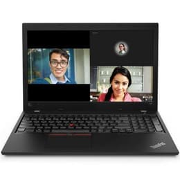 Lenovo ThinkPad L580 15" Core i5 1,7 GHz - SSD 500 Go - 8 Go AZERTY - Français