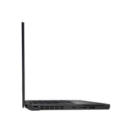 Lenovo ThinkPad X270 12" Core i5 2,4 GHz - SSD 120 Go - 4 Go QWERTY - Anglais (US)