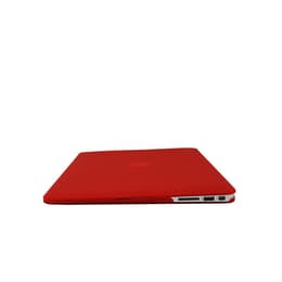 Coque MacBook Air 13" (2010-2017) - Polycarbonate - Rouge