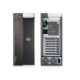Dell Precision Tower 5810 Xeon E5 3,1 GHz - HDD 1 To RAM 16 Go