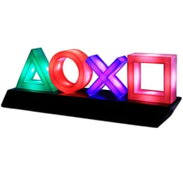Éclairage Paladone Lampe d'ambiance LED - Playstation sous licence officielle