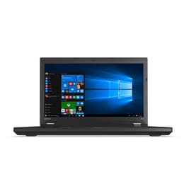 Lenovo ThinkPad L570 15" Core i5 2,5 GHz - SSD 256 Go - 8 Go QWERTZ - Allemand