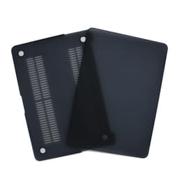 Coque MacBook Air 13" (2010-2017) - Polycarbonate - Noir