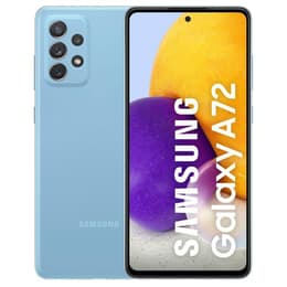 Galaxy A72 128 Go - Bleu - Débloqué