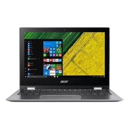 Acer Spin SP111-34N 11" Pentium 1.1 GHz - SSD 64 Go - 4 Go QWERTY - Arabe