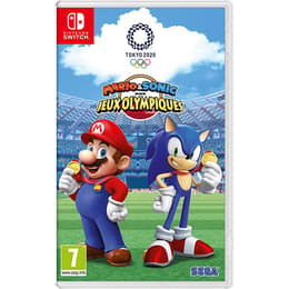 Mario & Sonic aux jeux Olympiques Tokyo 2020 - Nintendo Switch