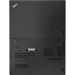 Lenovo ThinkPad X270 12" Core i5 2,6 GHz - SSD 256 Go - 16 Go QWERTY - Espagnol