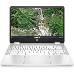HP Chromebook X360 14A-CA0035NF Celeron 1,1 GHz 64Go eMMC - 4Go AZERTY - Français