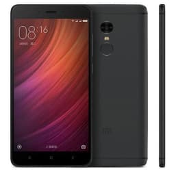 Xiaomi Redmi Note 4 16 Go Dual Sim - Noir - Débloqué
