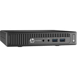 HP ProDesk 400 G2 Mini Core i5 2,5 GHz - HDD 500 Go RAM 8 Go