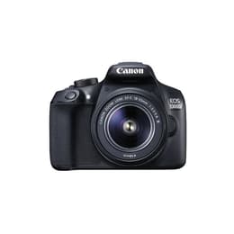Reflex Canon EOS 1300D Noir + Objectif Canon EF-S 18-55mm f/3.5-5.6 III