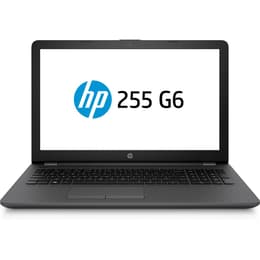 HP Notebook 255 G6 15" E2 1,8 GHz - SSD 240 Go - 8 Go QWERTY - Italien