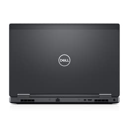 Dell Precision 7530 15" Core i7 2,2 GHz - SSD 256 Go - 32 Go QWERTY - Anglais (UK)