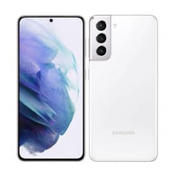 Galaxy S21 5G 128 Go Dual Sim - Blanc Fantôme - Débloqué