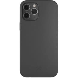 Coque iPhone 12/12 Pro Coque - Biodégradable - Noir