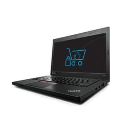 Lenovo ThinkPad L450 14" Core i3 2 GHz - HDD 500 Go - 4 Go QWERTY - Polonais