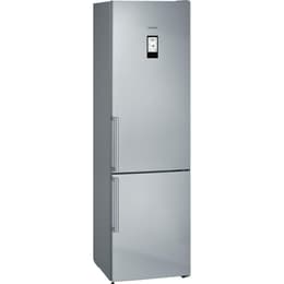Réfrigérateur combiné Connecté Siemens KG39NAIEQ