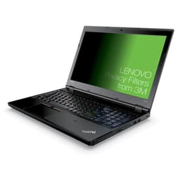 Lenovo ThinkPad P50 15" Xeon E3 2,9 GHz - SSD 500 Go - 8 Go QWERTY - Espagnol