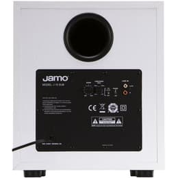 Enceinte Jamo J10 SUB - Blanc
