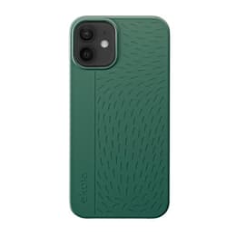 Coque iPhone 12 Mini Coque - Biodégradable - Vert