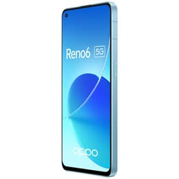 Oppo Reno6 5G 128 Go Dual Sim - Bleu - Débloqué
