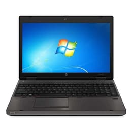 HP ProBook 6570B 15" Core i5 2,6 GHz - HDD 500 Go - 4 Go AZERTY - Français