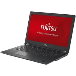 Fujitsu LifeBook U758 15" Core i5 1,6 GHz - SSD 256 Go - 8 Go QWERTY - Espagnol