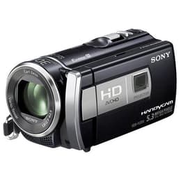 Caméra Sony HDR-PJ200E USB 2.0 - Noir/Gris