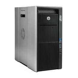 HP Z840 Workstation Xeon E5 2,1 GHz - SSD 512 Go + HDD 1 To RAM 256 Go