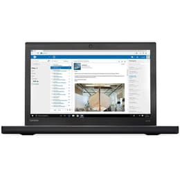 Lenovo ThinkPad X270 12" Core i3 2,3 GHz - SSD 256 Go - 8 Go AZERTY - Français