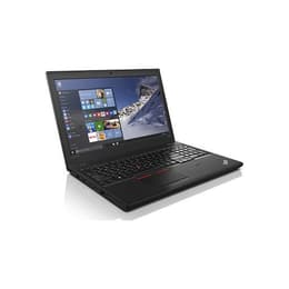 Lenovo ThinkPad T560 15" Core i5 2,4 GHz - SSD 256 Go - 4 Go AZERTY - Français