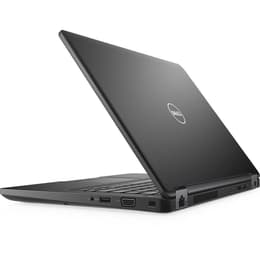 Dell Latitude 5480 14" Core i5 2,4 GHz - SSD 256 Go - 16 Go QWERTY - Anglais (UK)