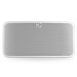 Enceinte Bluetooth Bluesound Pulse mini 2i - Blanc