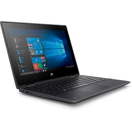 Hp ProBook x360 11 G5 EE 11" Pentium Silver 1.1 GHz - HDD 128 Go - 4 Go QWERTY - Anglais (US)