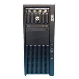 HP WorkStation Z840 Xeon E5 2,4 GHz - SSD 512 Go + HDD 1 To RAM 64 Go