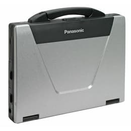Panasonic ToughBook CF-52 15" Core 2 Duo 1,8 GHz - SSD 128 Go - 4 Go AZERTY - Français