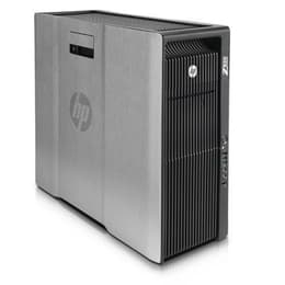 HP WorkStation Z840 Xeon E5 2,2 GHz - SSD 512 Go + HDD 1 To RAM 192 Go