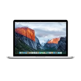 MacBook Pro 15" Retina (2014) - Core i7 2.2 GHz 256 SSD - 16 Go AZERTY - Français