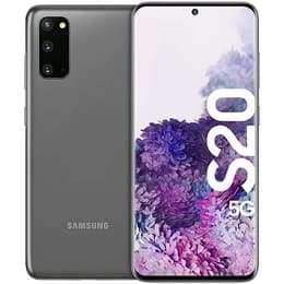 Galaxy S20 5G 128 Go Dual Sim - Gris - Débloqué