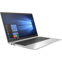 HP EliteBook 840 G7 14" Core i5 1,7 GHz - SSD 128 Go - 8 Go QWERTZ - Allemand