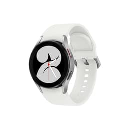 Montre Cardio GPS Samsung Galaxy Watch4 - Blanc