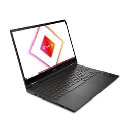 HP OMEN Laptop 15 15" Core i7 2,6 GHz - SSD 512 Go - 16 Go - NVidia GeForce RTX 2060 AZERTY - Français