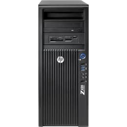 HP Z420 Workstation Xeon E5 3,6 GHz - SSD 256 Go RAM 8 Go
