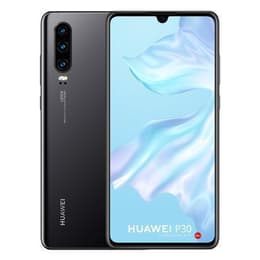 Huawei P30 256 Go Dual Sim - Noir - Débloqué