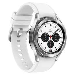 Montre Cardio GPS Samsung Galaxy Watch 4 Classic - Blanc