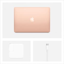 MacBook Air 13" (2018) - QWERTY - Anglais (UK)