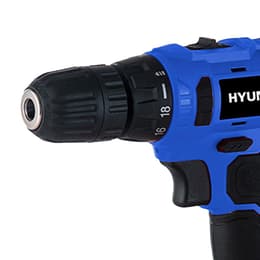 Perceuse/Visseuse Hyundai HPVD16V - W
