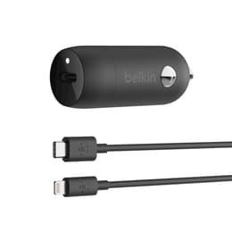 BELKIN CHARGEUR USBC 20W+CABLE